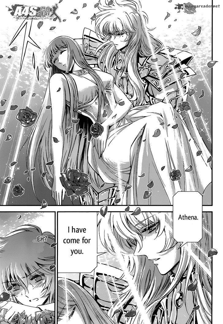 Saint Seiya Saintia Shou Chapter 16 Page 32