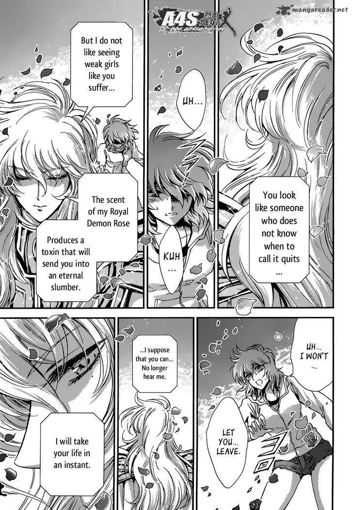 Saint Seiya Saintia Shou Chapter 16 Page 34