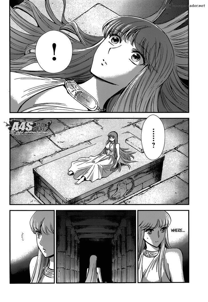 Saint Seiya Saintia Shou Chapter 16 Page 37