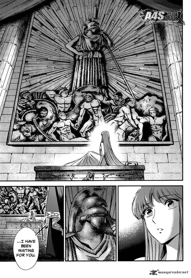 Saint Seiya Saintia Shou Chapter 16 Page 38