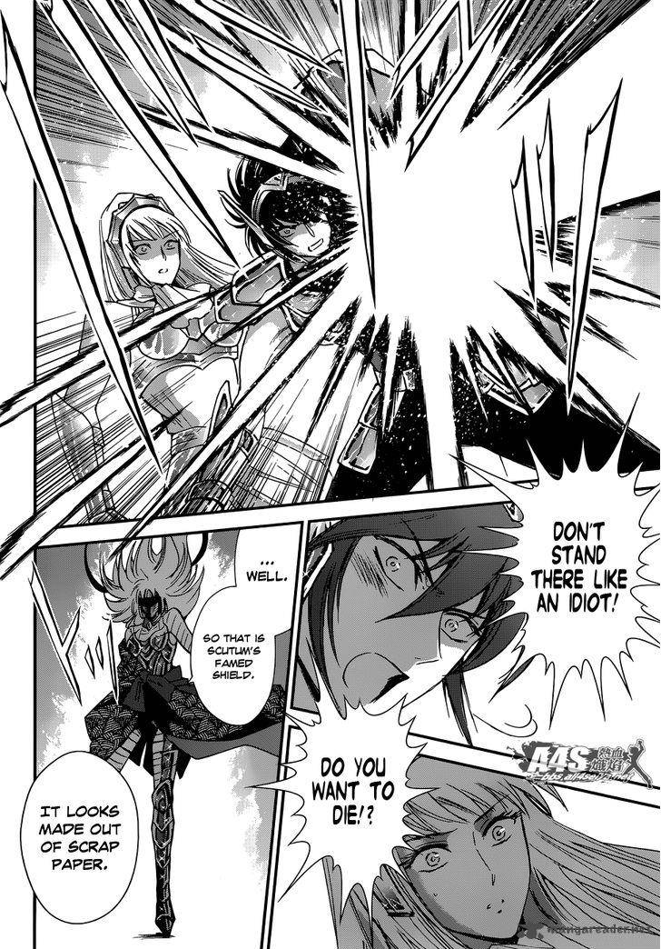 Saint Seiya Saintia Shou Chapter 16 Page 5