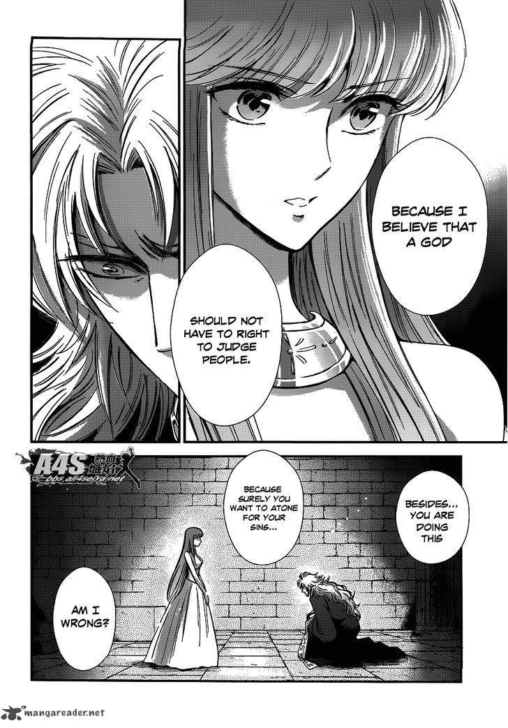 Saint Seiya Saintia Shou Chapter 17 Page 10