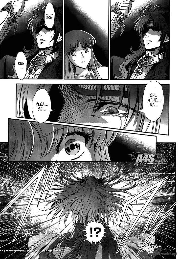 Saint Seiya Saintia Shou Chapter 17 Page 15