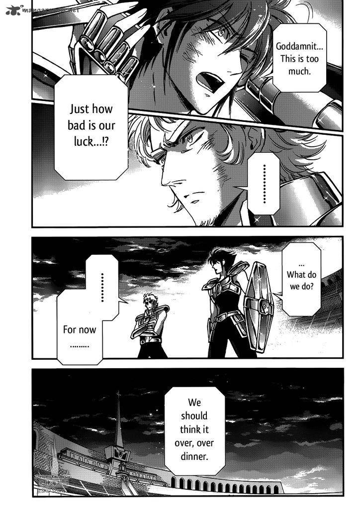 Saint Seiya Saintia Shou Chapter 17 Page 26