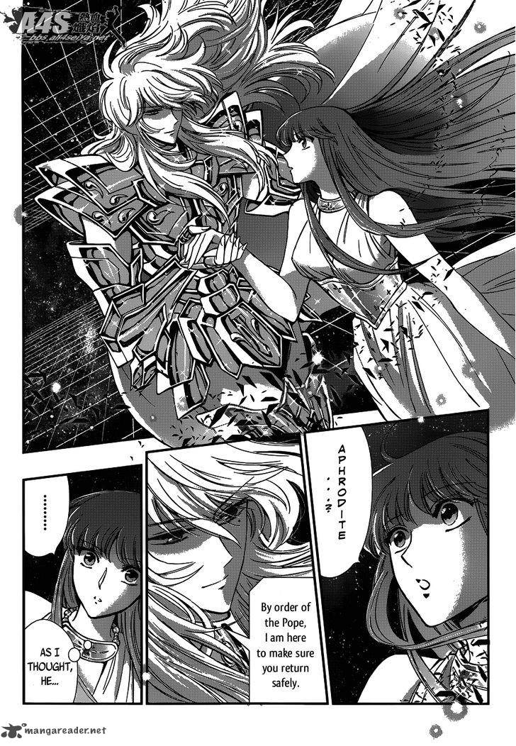 Saint Seiya Saintia Shou Chapter 17 Page 29