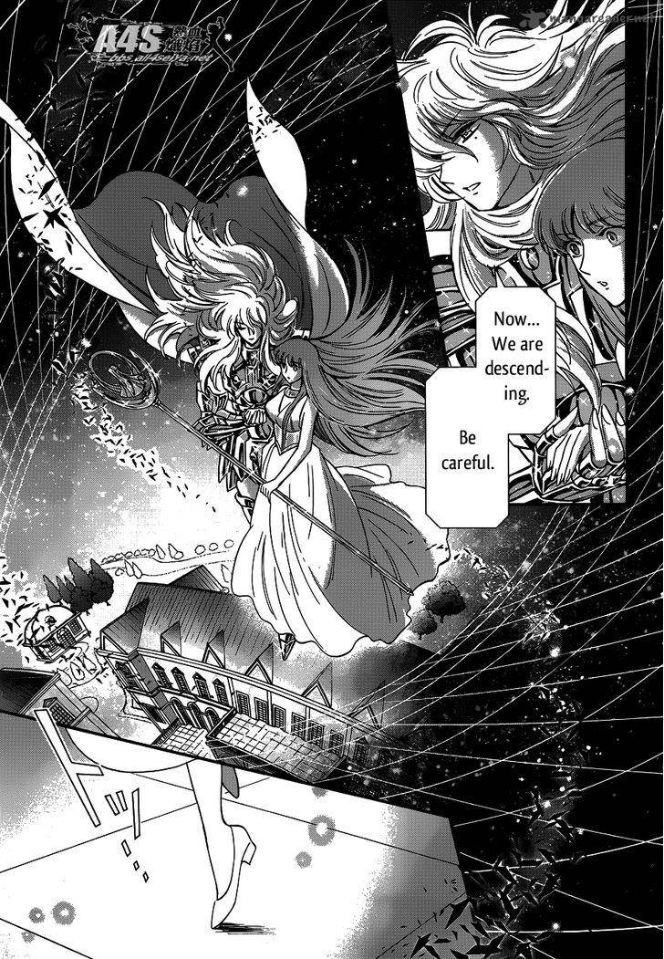 Saint Seiya Saintia Shou Chapter 17 Page 30