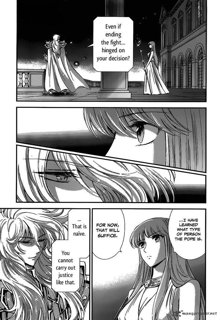 Saint Seiya Saintia Shou Chapter 17 Page 32