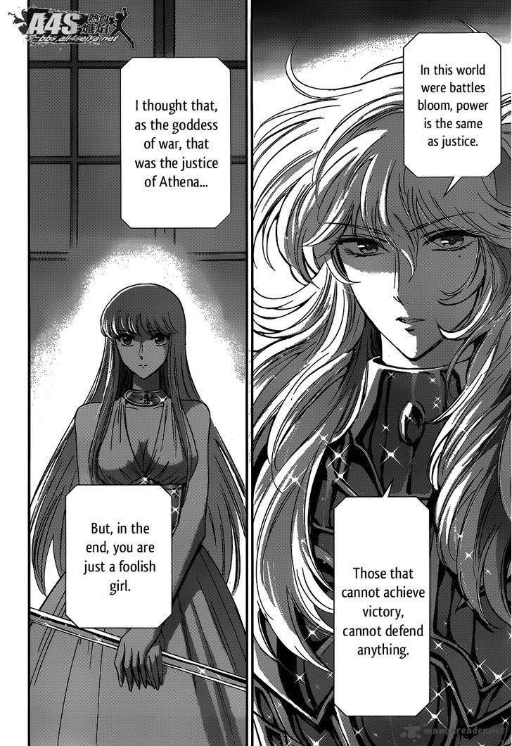 Saint Seiya Saintia Shou Chapter 17 Page 33