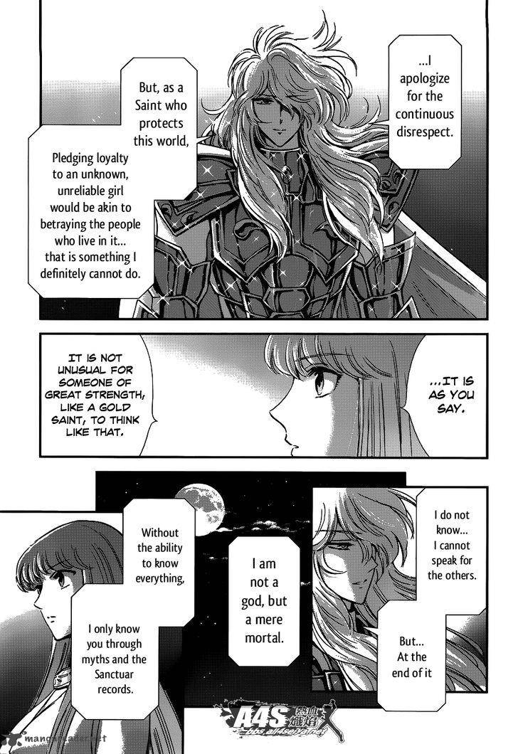 Saint Seiya Saintia Shou Chapter 17 Page 34