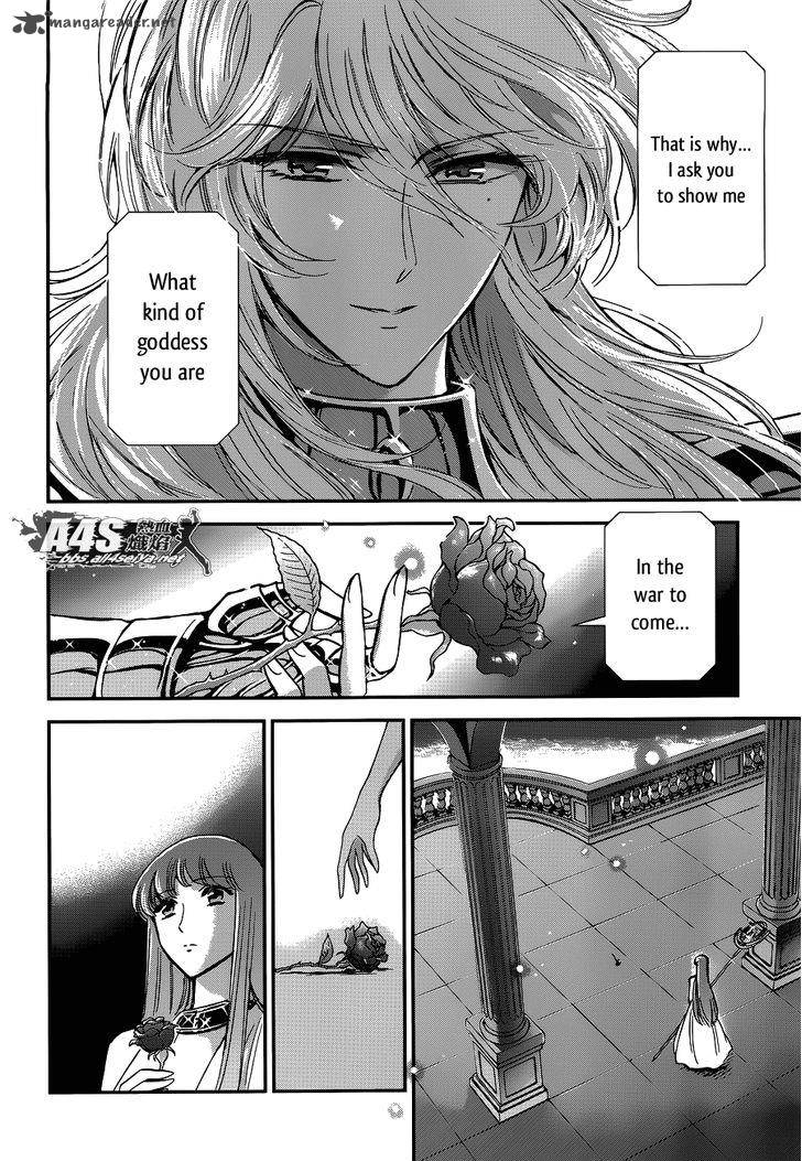 Saint Seiya Saintia Shou Chapter 17 Page 35