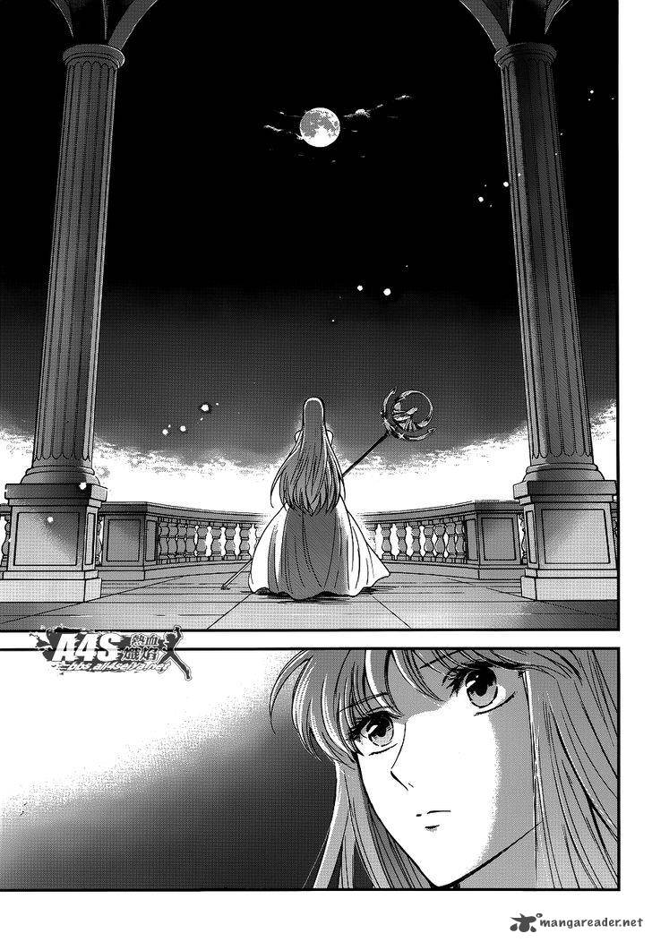 Saint Seiya Saintia Shou Chapter 17 Page 36