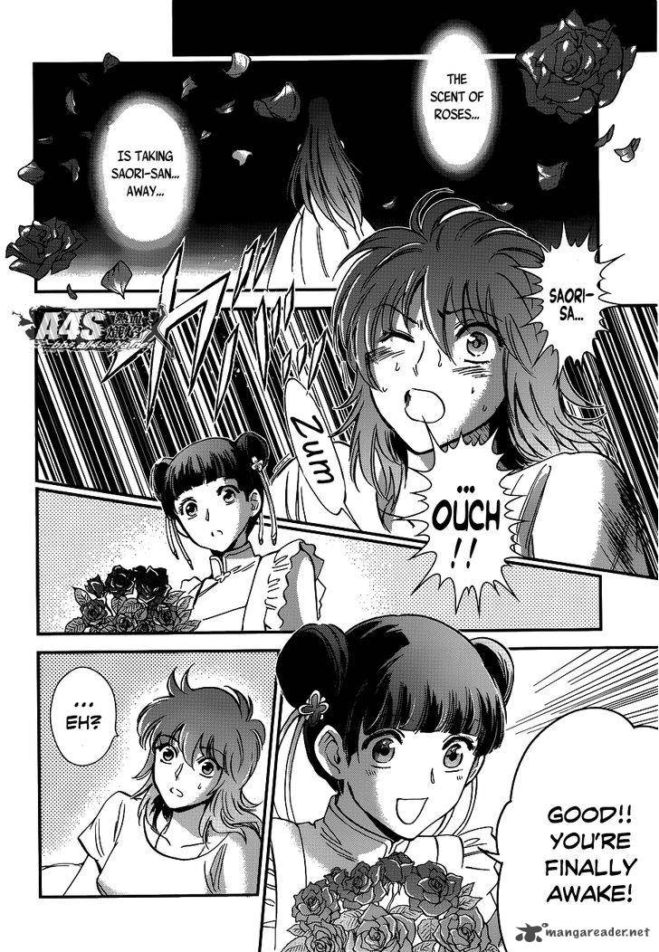 Saint Seiya Saintia Shou Chapter 17 Page 37