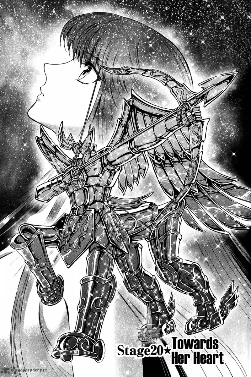 Saint Seiya Saintia Shou Chapter 18 Page 1