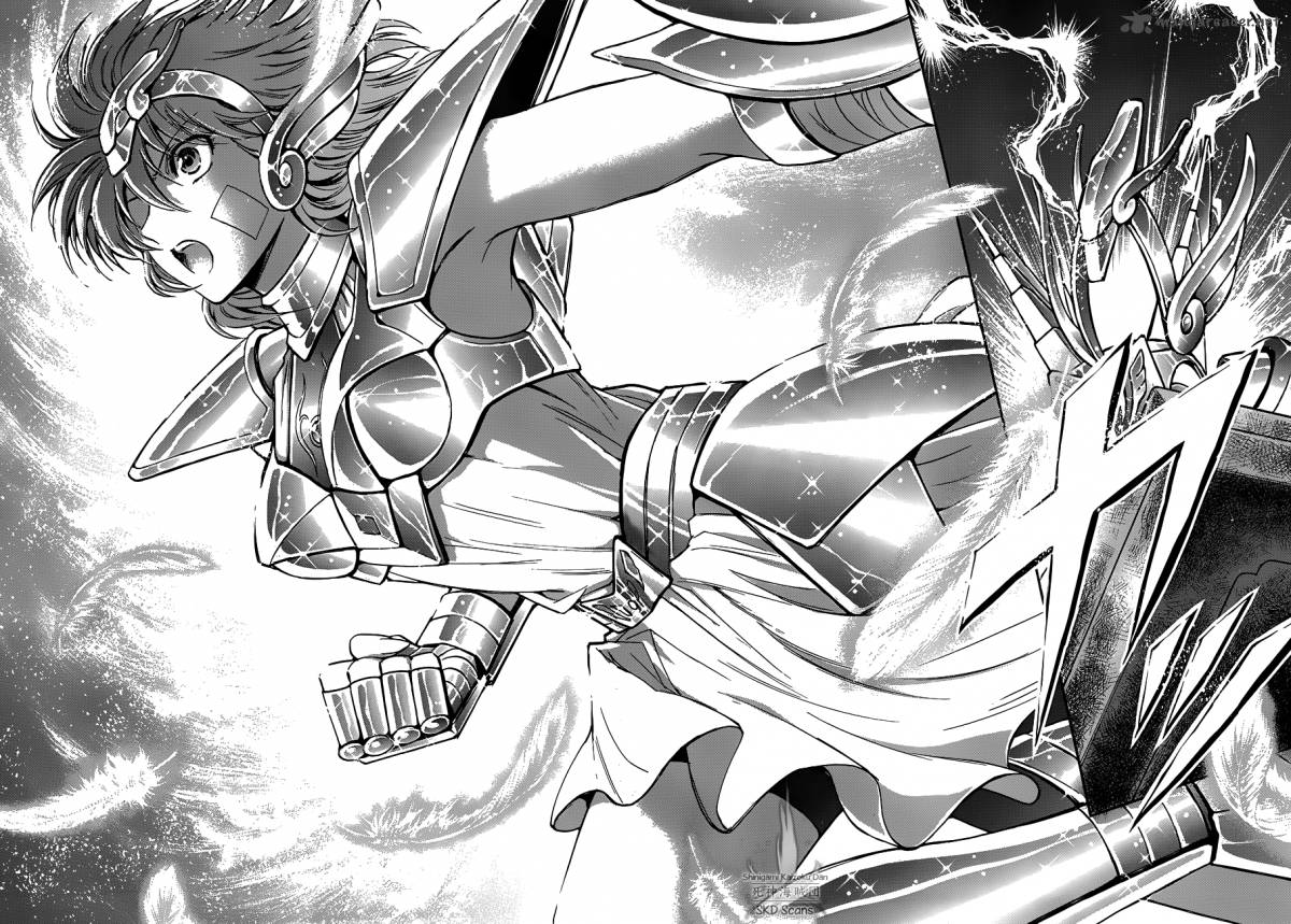 Saint Seiya Saintia Shou Chapter 18 Page 18