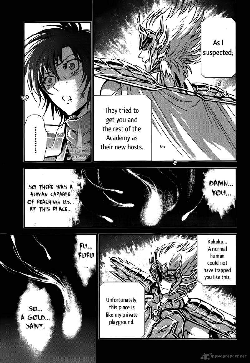 Saint Seiya Saintia Shou Chapter 18 Page 31