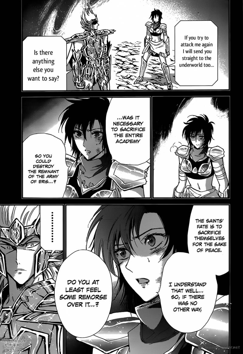Saint Seiya Saintia Shou Chapter 18 Page 35