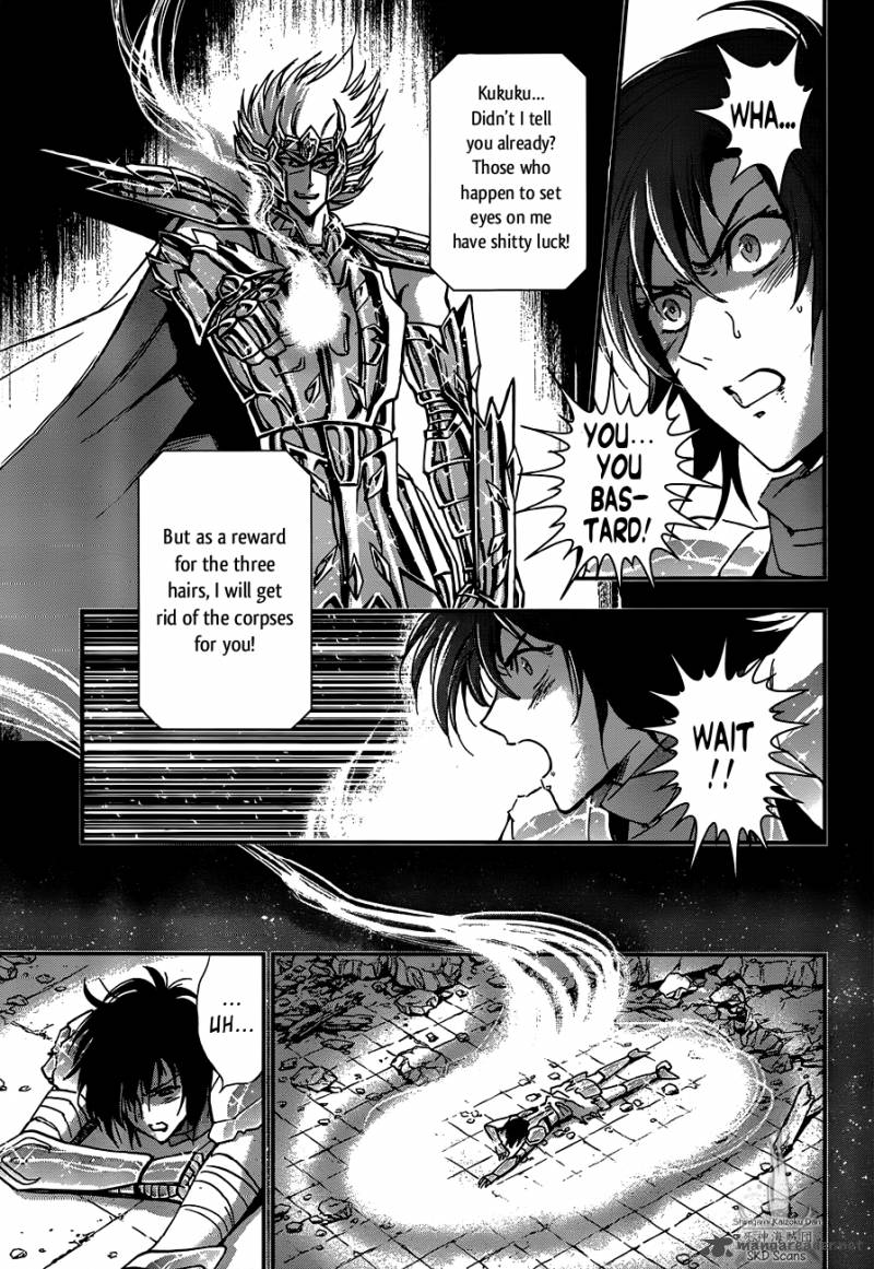 Saint Seiya Saintia Shou Chapter 18 Page 37