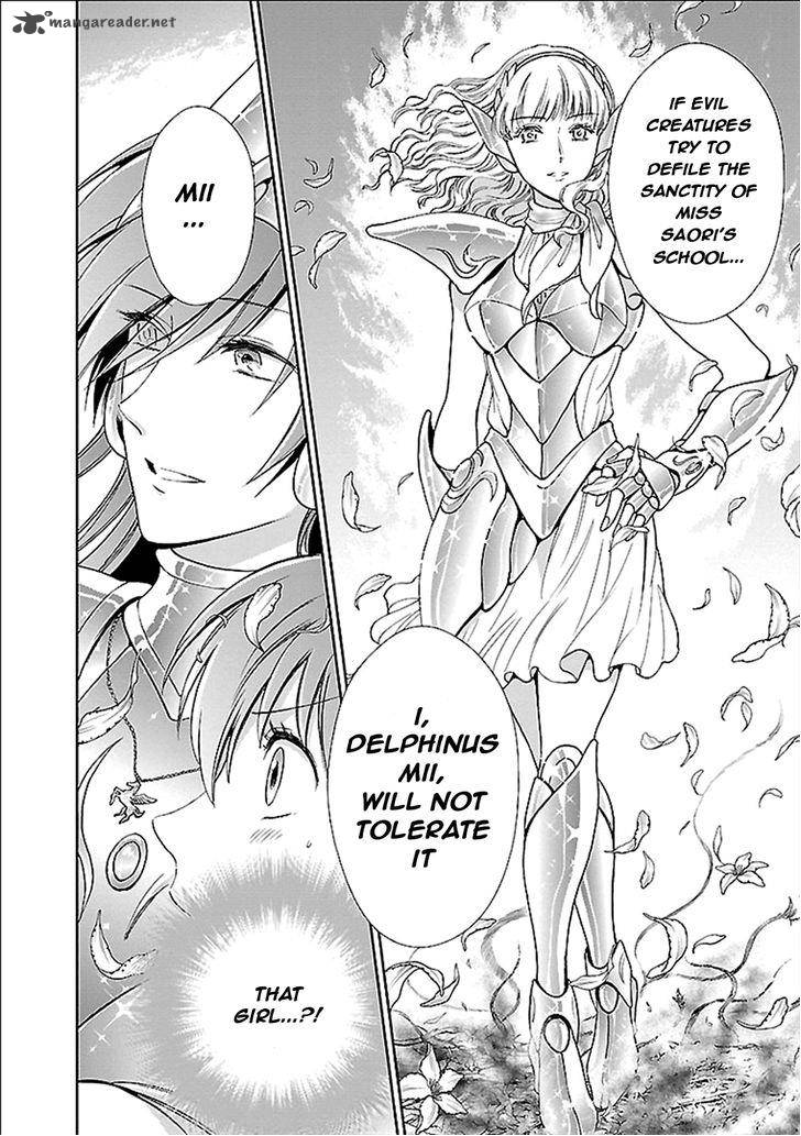 Saint Seiya Saintia Shou Chapter 2 Page 10