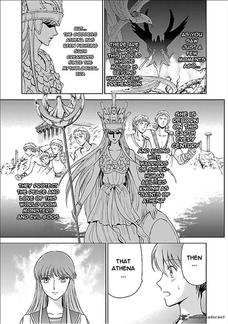 Saint Seiya Saintia Shou Chapter 2 Page 17