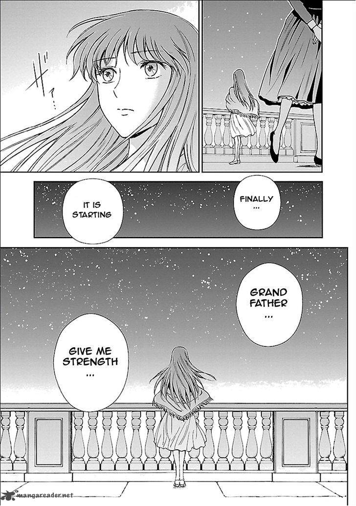 Saint Seiya Saintia Shou Chapter 2 Page 35