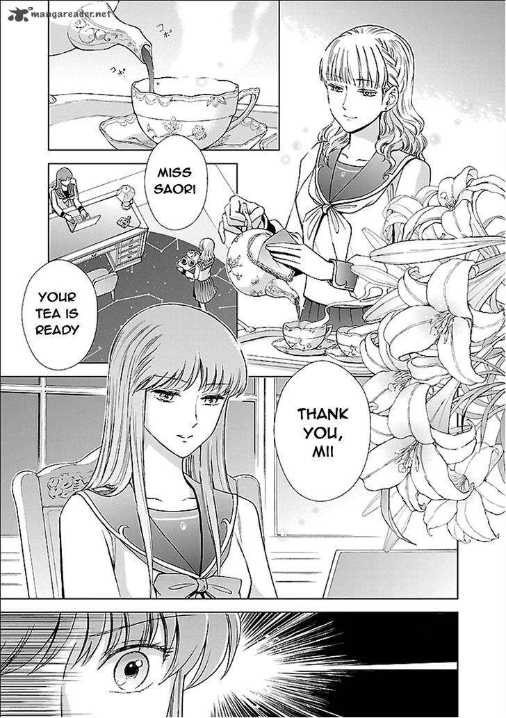 Saint Seiya Saintia Shou Chapter 2 Page 4