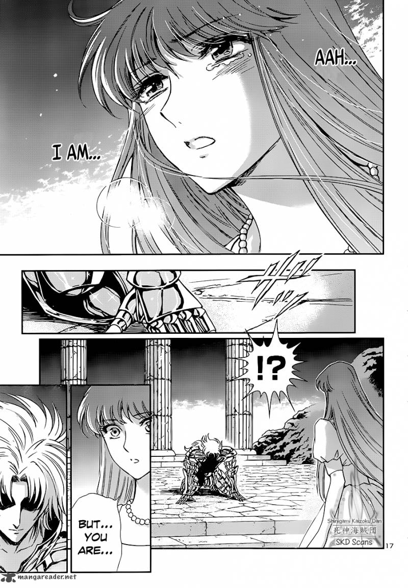 Saint Seiya Saintia Shou Chapter 20 Page 13