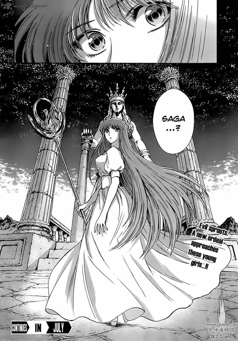 Saint Seiya Saintia Shou Chapter 20 Page 26