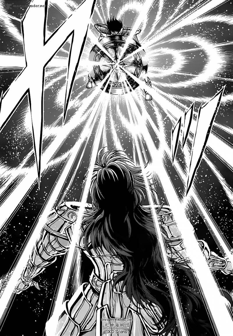 Saint Seiya Saintia Shou Chapter 20 Page 6