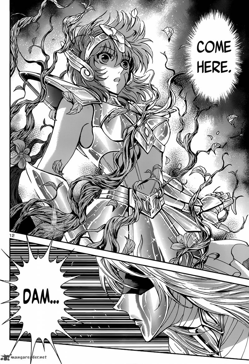 Saint Seiya Saintia Shou Chapter 21 Page 12