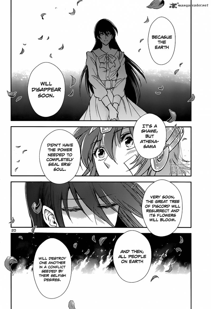 Saint Seiya Saintia Shou Chapter 21 Page 18