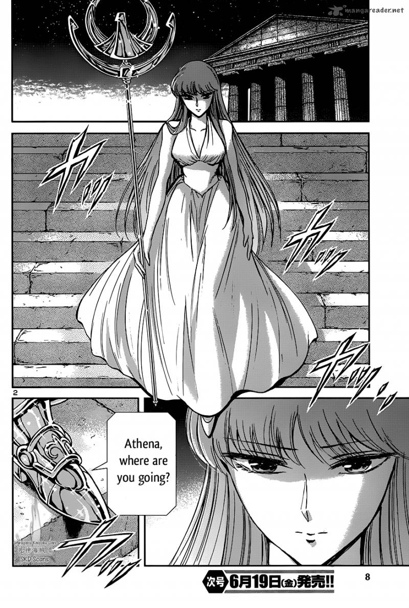 Saint Seiya Saintia Shou Chapter 21 Page 2