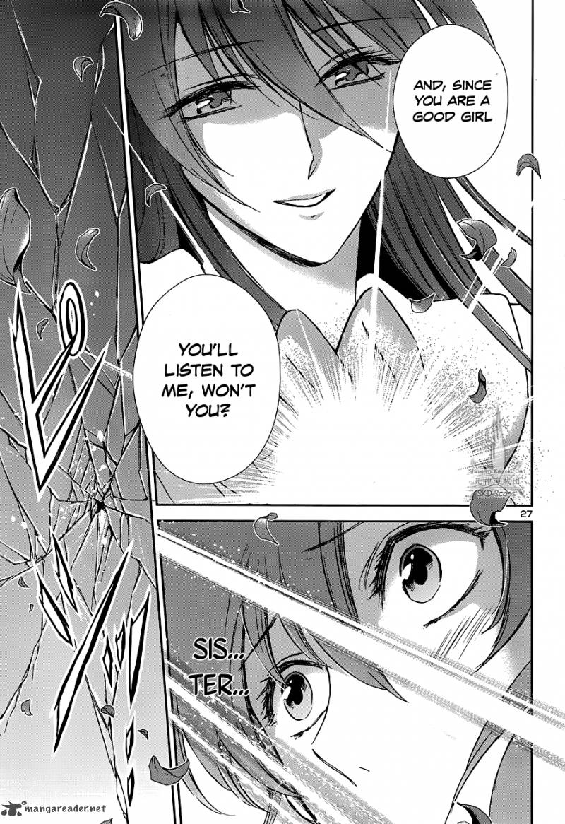 Saint Seiya Saintia Shou Chapter 21 Page 24