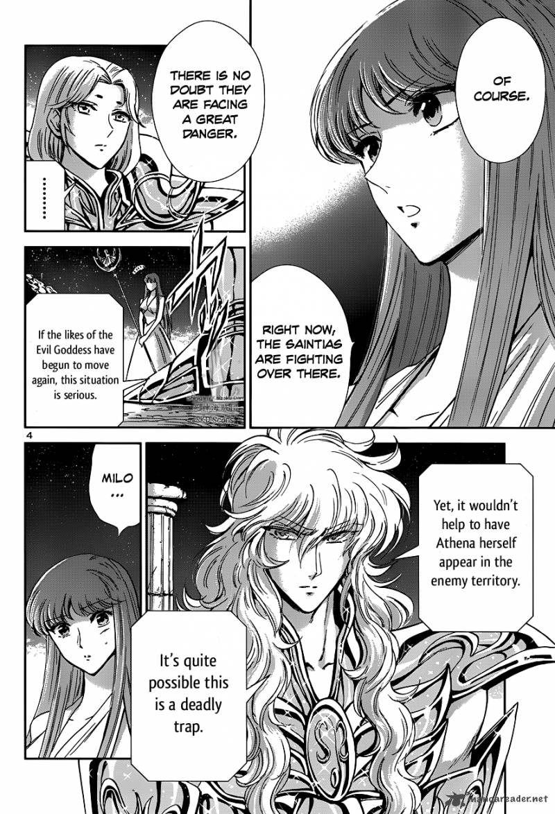 Saint Seiya Saintia Shou Chapter 21 Page 4