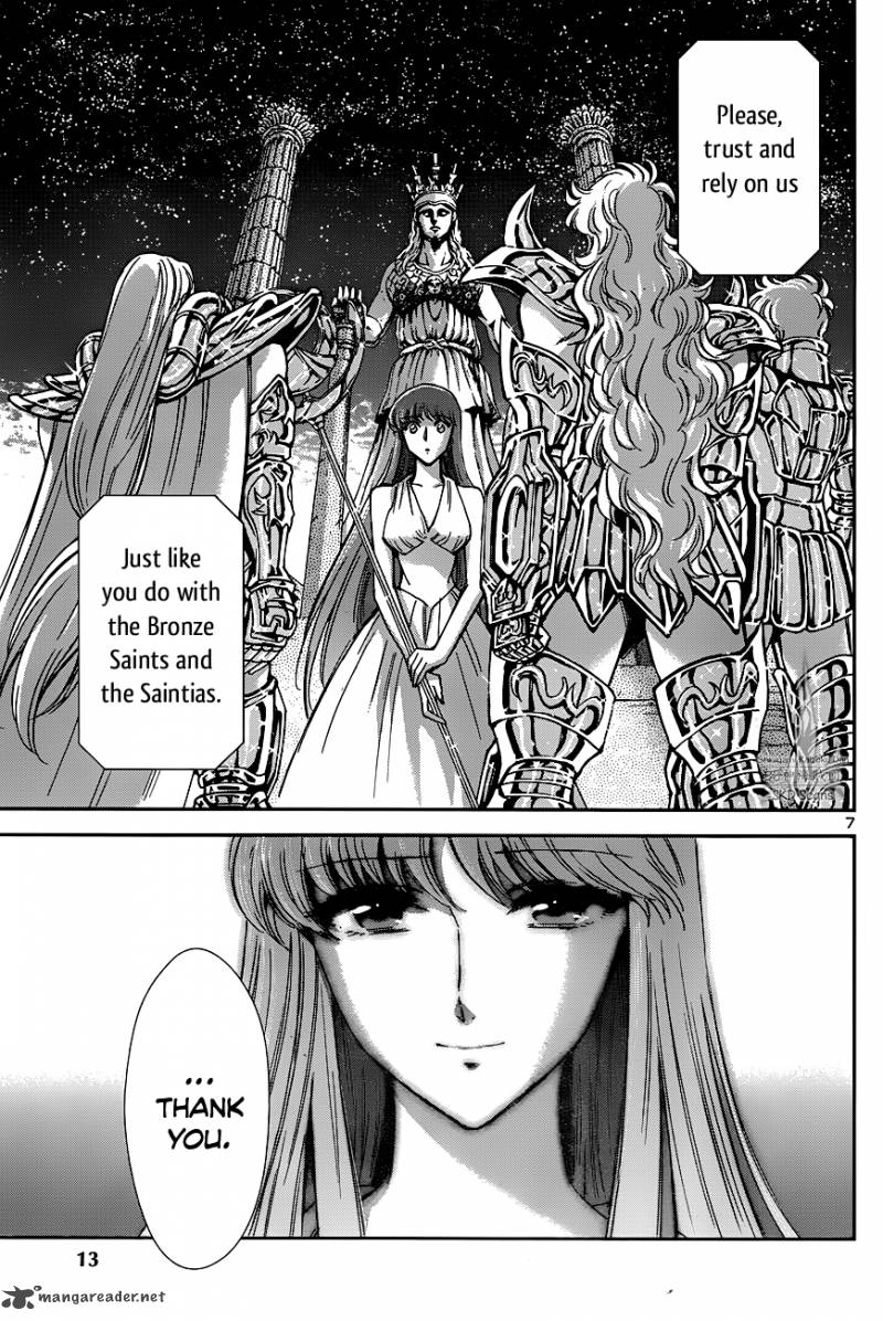 Saint Seiya Saintia Shou Chapter 21 Page 7