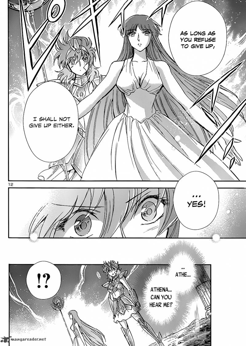 Saint Seiya Saintia Shou Chapter 22 Page 11