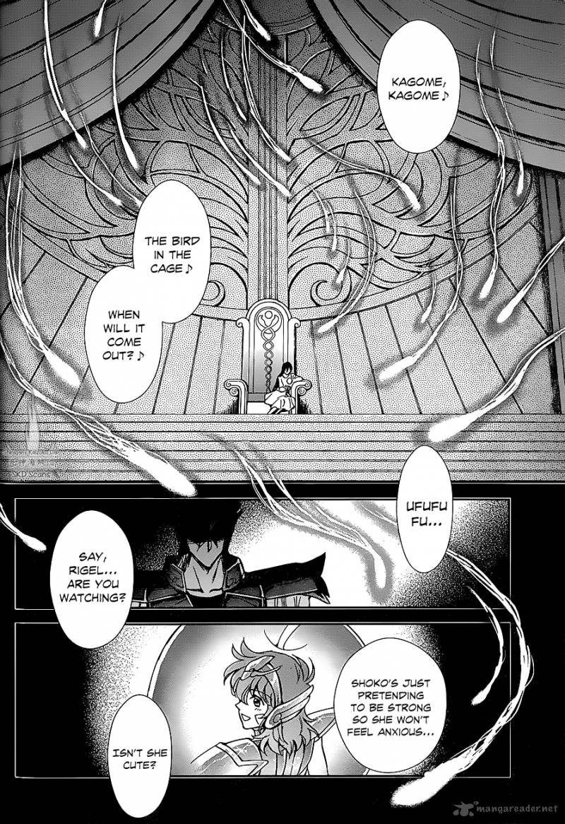 Saint Seiya Saintia Shou Chapter 22 Page 15