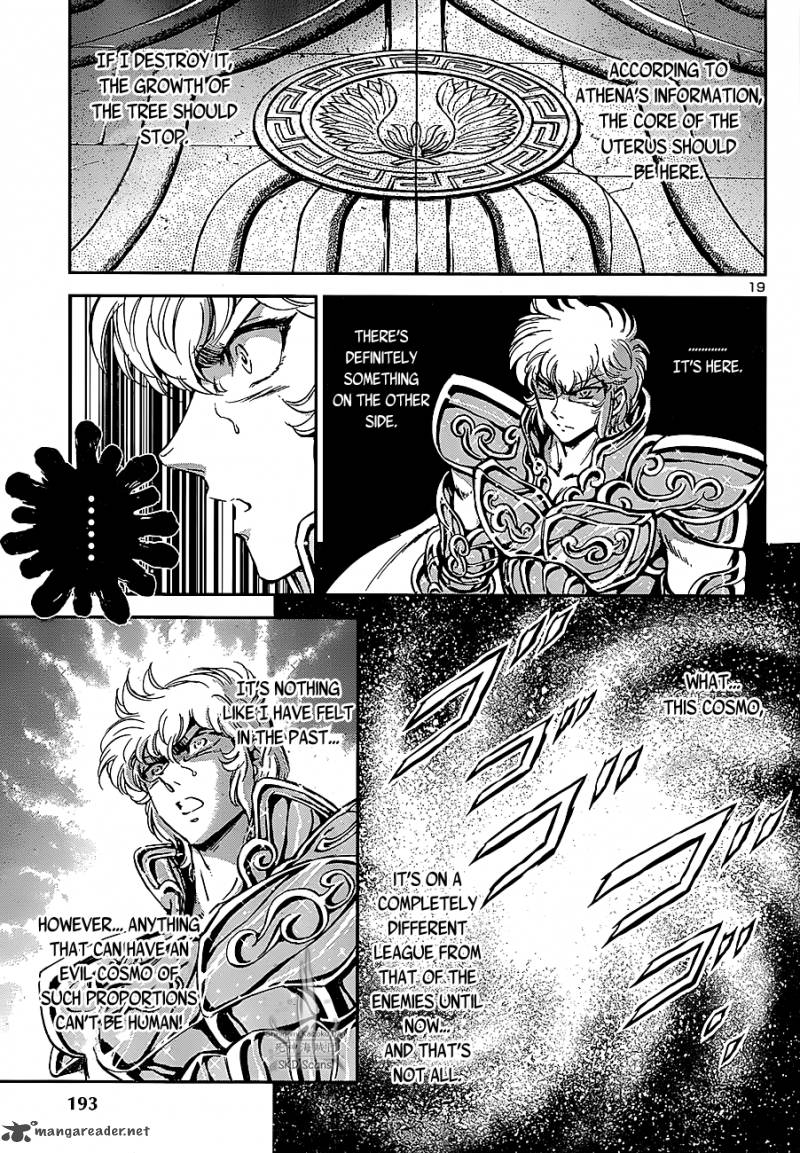 Saint Seiya Saintia Shou Chapter 22 Page 18