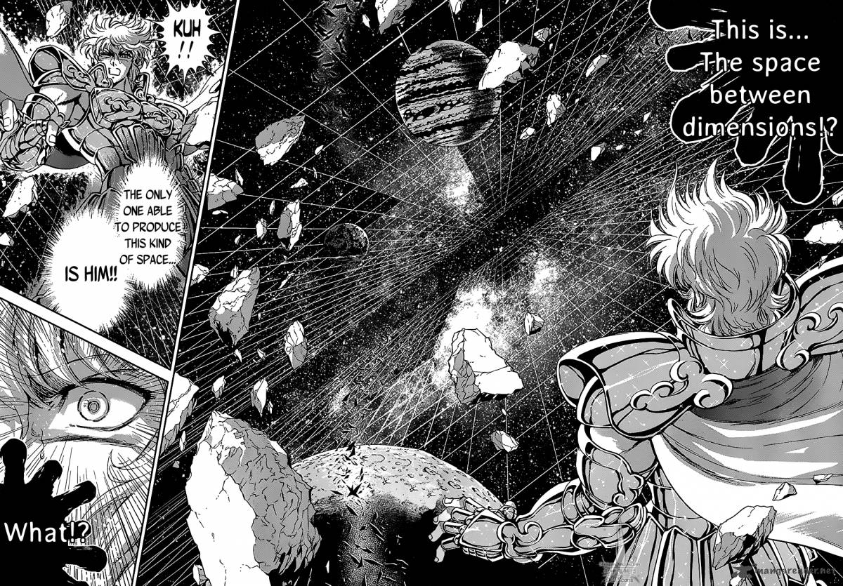 Saint Seiya Saintia Shou Chapter 22 Page 20