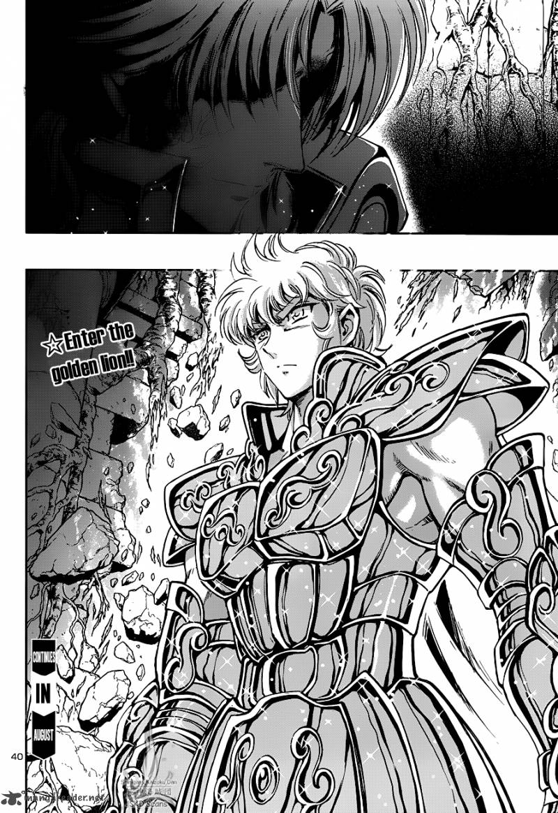 Saint Seiya Saintia Shou Chapter 22 Page 33