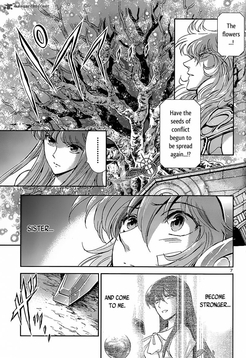 Saint Seiya Saintia Shou Chapter 22 Page 6