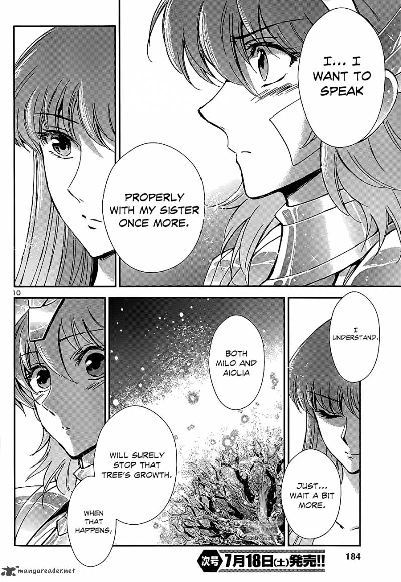 Saint Seiya Saintia Shou Chapter 22 Page 9