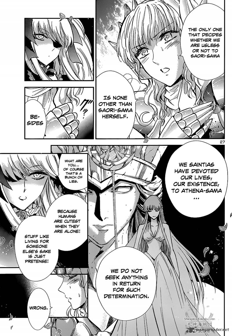 Saint Seiya Saintia Shou Chapter 23 Page 23