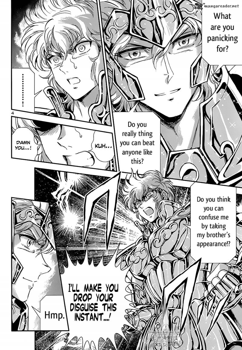 Saint Seiya Saintia Shou Chapter 23 Page 3