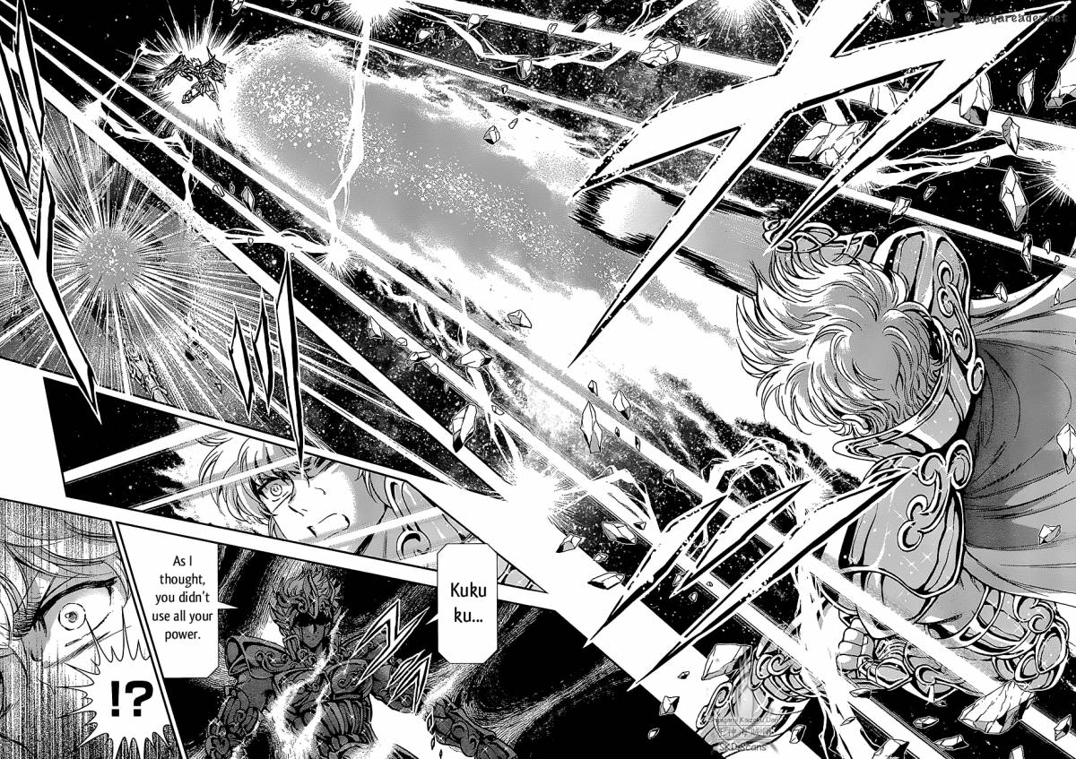 Saint Seiya Saintia Shou Chapter 23 Page 5