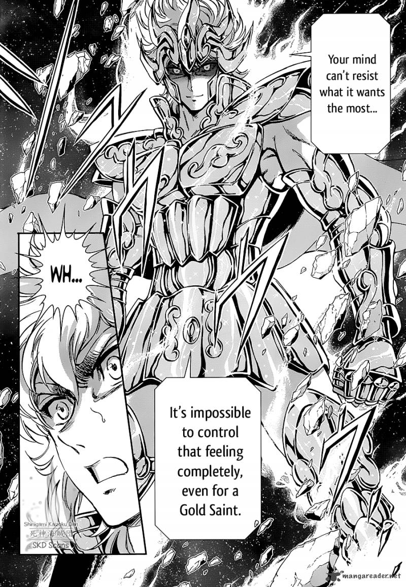 Saint Seiya Saintia Shou Chapter 23 Page 6