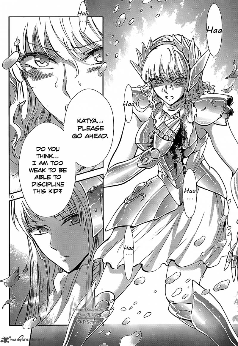 Saint Seiya Saintia Shou Chapter 24 Page 10