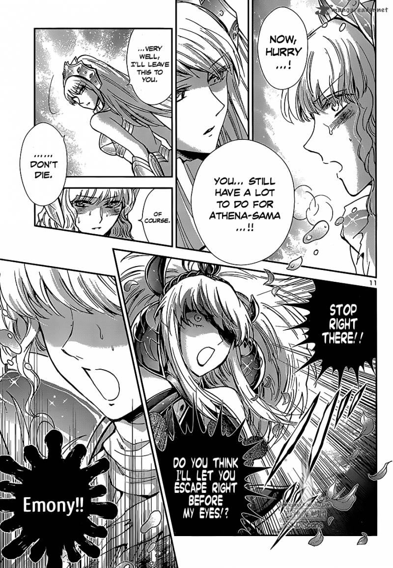 Saint Seiya Saintia Shou Chapter 24 Page 11