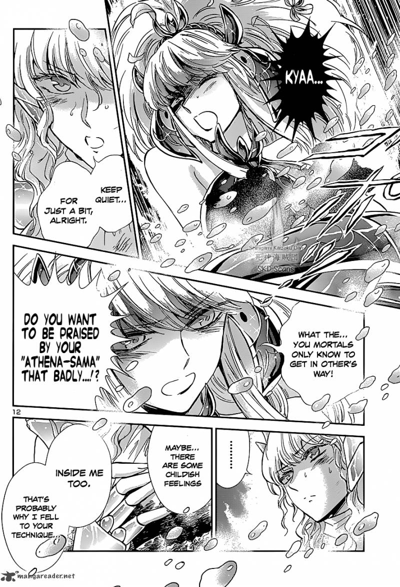 Saint Seiya Saintia Shou Chapter 24 Page 12