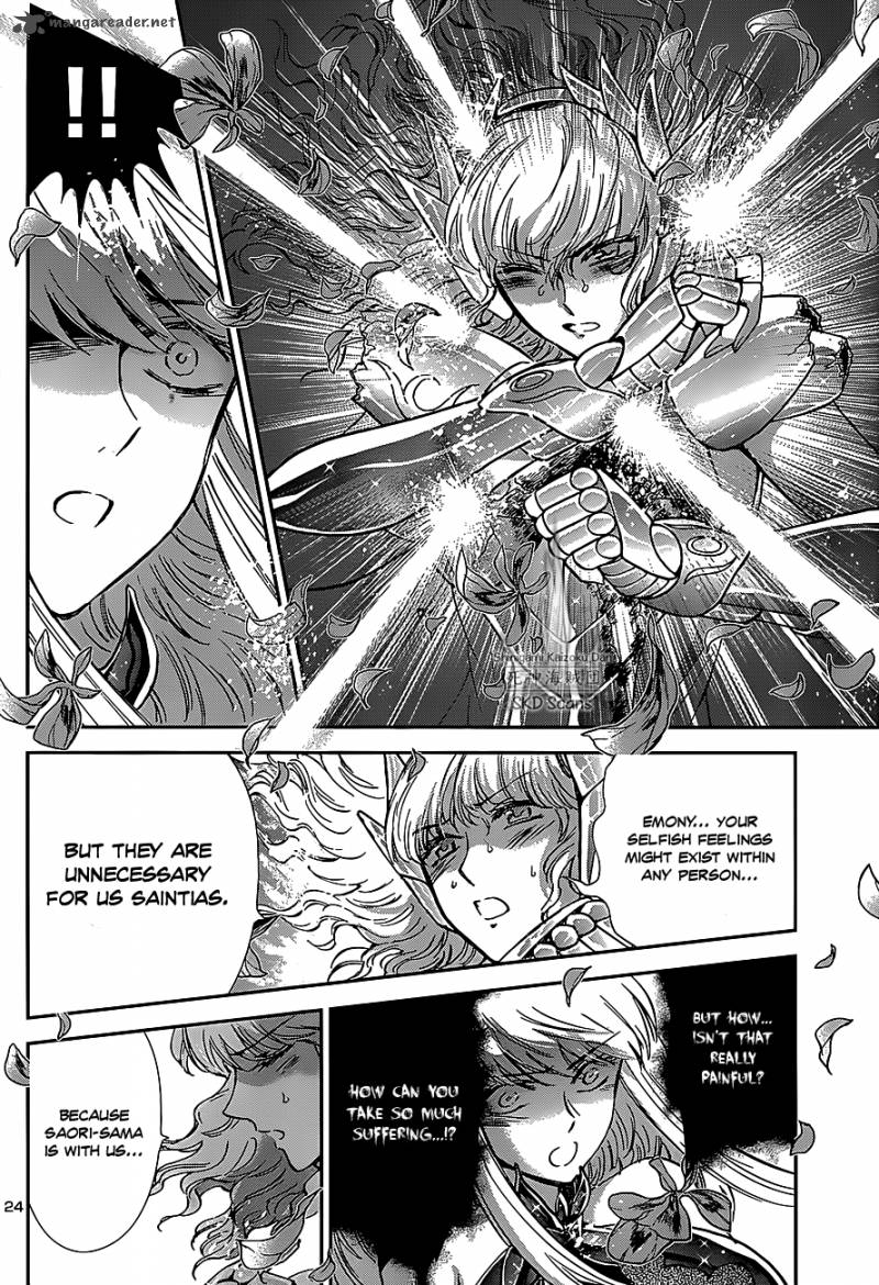 Saint Seiya Saintia Shou Chapter 24 Page 23