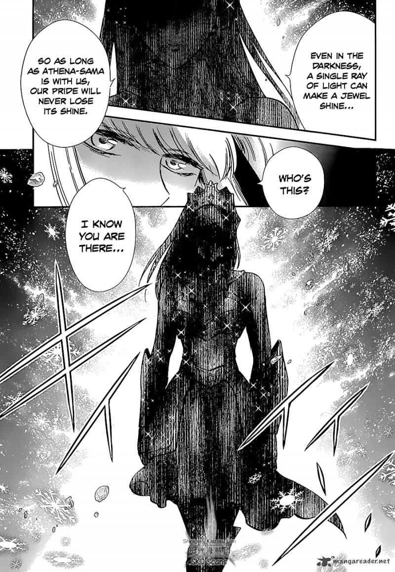 Saint Seiya Saintia Shou Chapter 24 Page 29